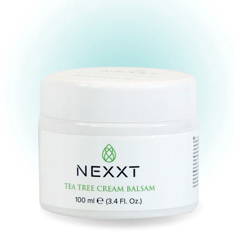 NEXXT Tea Tree Cream Balsam 3.4 FL OZ NEW in BOX